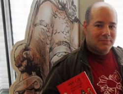 Gregorio González Vilches, autor de Las Aventuras de Mío Cid Gregorio González Vilches, autor de Las Aventuras de Mío Cid
