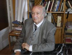 El profesor Manuel Criado de Val El profesor Manuel Criado de Val