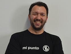 Gersón Beltrán, especialista en geolocalización y redes sociales Gersón Beltrán, especialista en geolocalización y redes sociales