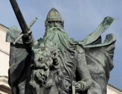 Estatua ecuestre del Cid de Burgos Estatua ecuestre del Cid de Burgos