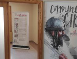 Exposición del Camino del Cid en Monreal de Ariza (Zaragoza) Exposición del Camino del Cid en Monreal de Ariza (Zaragoza)