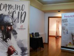 Monreal del Campo acoge en enero la exposición del Camino del Cid Monreal del Campo acoge en enero la exposición del Camino del Cid