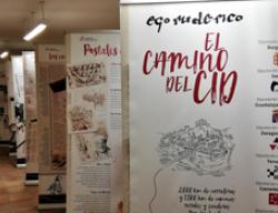 Exposición del Camino del Cid Exposición del Camino del Cid
