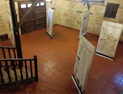 Exposición del Camino del Cid en Langa de Duero Exposición del Camino del Cid en Langa de Duero