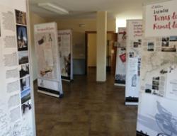 Exposición del Camino del Cid en Monforte de Moyuela, Teruel Exposición del Camino del Cid en Monforte de Moyuela, Teruel