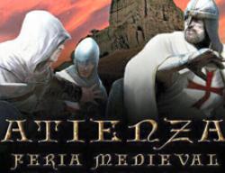 Cartel de la Feria Medieval de Atienza, en Guadalajara Cartel de la Feria Medieval de Atienza, en Guadalajara