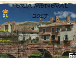 Feria Medieval de Molina de Aragón (Guadalajara), del 23 al 25 de junio Feria Medieval de Molina de Aragón (Guadalajara), del 23 al 25 de junio