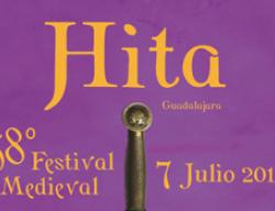 Cartel del Festival Medieval de Hita, Guadalajara Cartel del Festival Medieval de Hita, Guadalajara