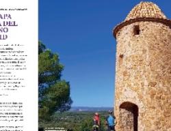 Reportaje del Camino del Cid de la revista Grandes Espacios Reportaje del Camino del Cid de la revista Grandes Espacios