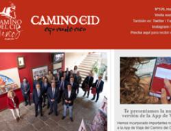 Captura de pantalla del boletín de noticias de marzo 2023 Captura de pantalla del boletín de noticias de marzo 2023