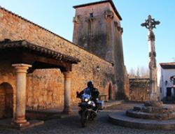 La inscripción para el I Rally Mototurístico Camino del Cid se amplía al 16 de octubre (Foto: Travelbike Tours) La inscripción para el I Rally Mototurístico Camino del Cid se amplía al 16 de octubre (Foto: Travelbike Tours)
