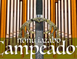 Iazabo ofrecerá un nuevo concierto de "Campeador" Iazabo ofrecerá un nuevo concierto de "Campeador"