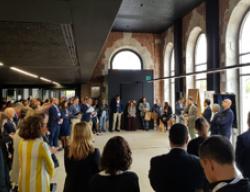 Mercado de Contratación organizado por la Junta de Castilla y León en Burgos Mercado de Contratación organizado por la Junta de Castilla y León en Burgos