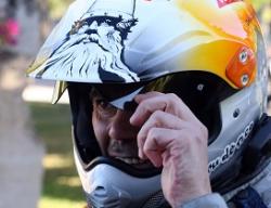 Participante en el I Rally Mototurístico Camino del Cid Participante en el I Rally Mototurístico Camino del Cid