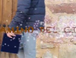 Concurso de Vídeos Camino del Cid 2020. Captura de imagen del vídeo ganador Concurso de Vídeos Camino del Cid 2020. Captura de imagen del vídeo ganador