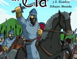 Portada de "El Pódium del Cid" Portada de "El Pódium del Cid"
