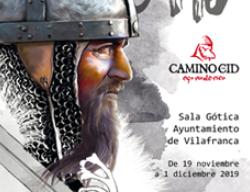 Cartel de la exposición de Villafranca del Cid (Castellón) Cartel de la exposición de Villafranca del Cid (Castellón)