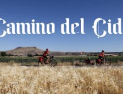 Captura de pantalla de uno de los vídeos ganadores del V Concurso de Vídeos Camino del Cid Captura de pantalla de uno de los vídeos ganadores del V Concurso de Vídeos Camino del Cid