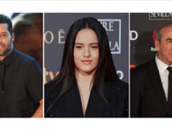 Los artistas harán un cameo en la serie "El Cid" (Autores de las fotos, de izda. a dcha.: Eva Rinaldi, Pedro J Pacheco y Carlos Delgado. Fuente: Wikimedia Commons) Los artistas harán un cameo en la serie "El Cid" (Autores de las fotos, de izda. a dcha.: Eva Rinaldi, Pedro J Pacheco y Carlos Delgado. Fuente: Wikimedia Commons)