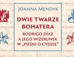 Portada del libro de Joanna Mendyk