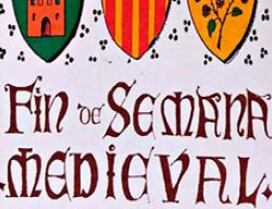 Rubielos de Mora, en Teruel, celebra una nueva edición de su Fin de Semana Medieval Rubielos de Mora, en Teruel, celebra una nueva edición de su Fin de Semana Medieval