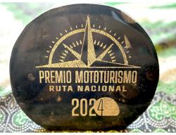 Premio al Camino del Cid en la categoría mejor "Ruta Nacional" Premio al Camino del Cid en la categoría mejor "Ruta Nacional"