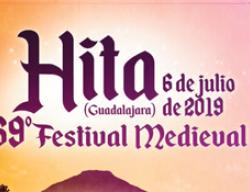 Cartel del Festival Medieval de Hita, Guadalajara Cartel del Festival Medieval de Hita, Guadalajara