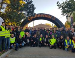 Participantes en el I Rally Mototurístico Camino del Cid Participantes en el I Rally Mototurístico Camino del Cid