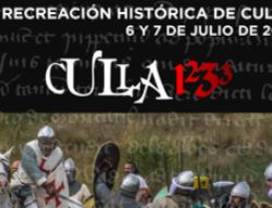 La recreación histórica "Culla 1233" tendrá lugar los días 6 y 7 de julio La recreación histórica "Culla 1233" tendrá lugar los días 6 y 7 de julio