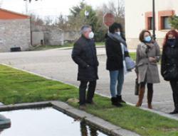 Las actuaciones girarán en torno a la implantación de señalización, acondicionamiento y conservación de infraestructuras Las actuaciones girarán en torno a la implantación de señalización, acondicionamiento y conservación de infraestructuras
