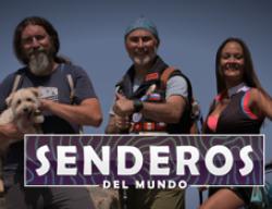 Senderos del Mundo se estrenará el sábado 11 de enero a las 17.45h. Senderos del Mundo se estrenará el sábado 11 de enero a las 17.45h.