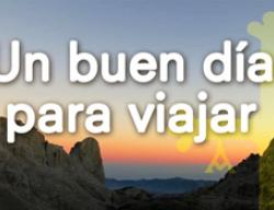 Imagen del programa "Un buen día para viajar" Imagen del programa "Un buen día para viajar"