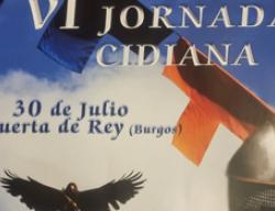 Actividades de la VI Jornada Cidiana de Huerta de Rey (Burgos) Actividades de la VI Jornada Cidiana de Huerta de Rey (Burgos)