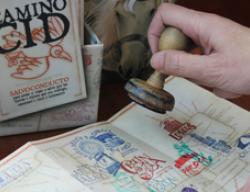 La Red de Sellado del Camino del Cid suma 500 puntos de sellado La Red de Sellado del Camino del Cid suma 500 puntos de sellado