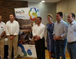 Algunas de las autoridades presentes en el evento Algunas de las autoridades presentes en el evento