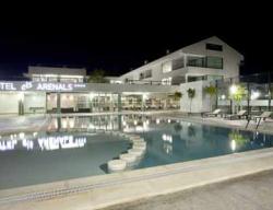 Hotel Barú de Sagunto (Valencia) Hotel Barú de Sagunto (Valencia)