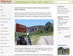 Radtouren Radtouren