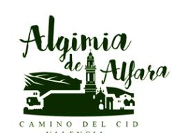 Sello de Algimia de Alfara, Valencia Sello de Algimia de Alfara, Valencia