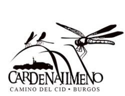 Sello de Cardeñajimeno, en Burgos Sello de Cardeñajimeno, en Burgos