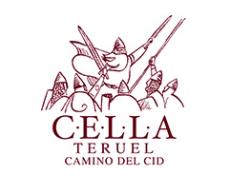 Sello de Cella, en Teruel Sello de Cella, en Teruel