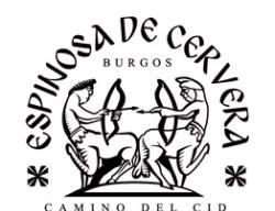 Sello de Espinosa de Cervera, Burgos Sello de Espinosa de Cervera, Burgos