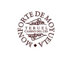 Sello de Monforte de Moyuela, Teruel Sello de Monforte de Moyuela, Teruel