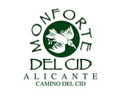 Sello de Monforte del Cid, Alicante Sello de Monforte del Cid, Alicante