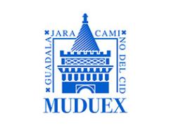 Sello de Muduex, en Guadalajara Sello de Muduex, en Guadalajara