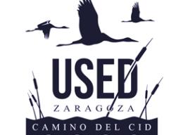 Sello de Used, Zaragoza Sello de Used, Zaragoza