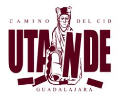 Sello de Utande, Guadalajara Sello de Utande, Guadalajara