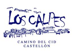 Sello de Los Calpes, Castellón Sello de Los Calpes, Castellón