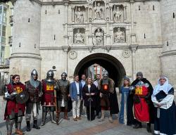 Presentación de la Semana Cidiana 2024, Burgos Presentación de la Semana Cidiana 2024, Burgos