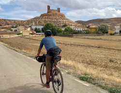Gravel en Montuenga de Soria