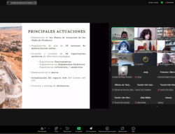 Presentación online Club de Producto Castellón